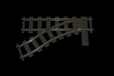 Lego® train 9V chemin de fer