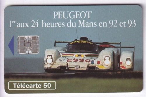 Variete telecarte france - variete,