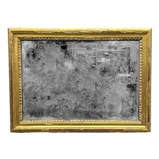 Miroir en bois dré XVIIIème