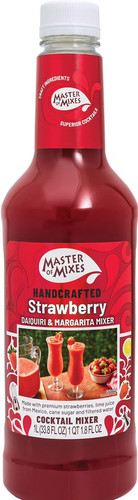 Master mixes strawberry - master, of