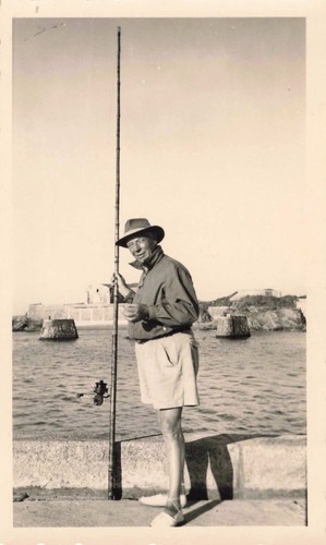 Ancienne photographie circa - ancienne,