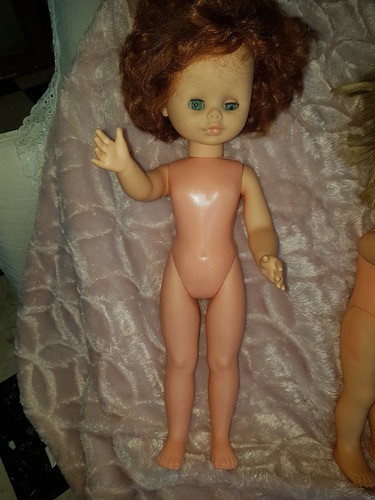 Poupée cabar 50 cm - ,