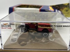2021 Hot Wheels RLC Redline Club - 1952 Dodge Power Wagon - Red Limited Edition