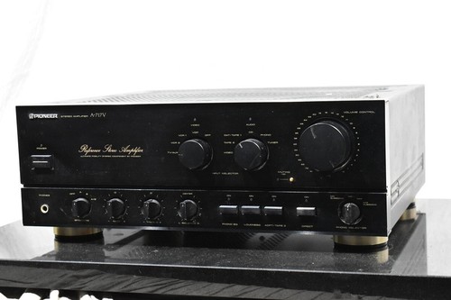 Pioneer 717 integrated - a-717,