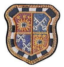 Patche écusson blason