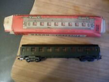 Jouef  Wagon 1 ère classe ref 452 ? boite correspondante?