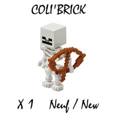 Lego min011 Minifig figurine