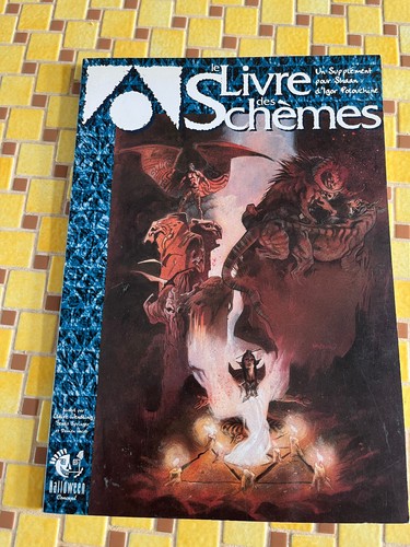 Livre des schémes - le,