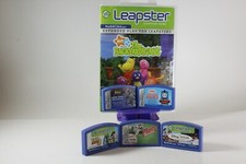 Leap frog leapster game - leapster,
