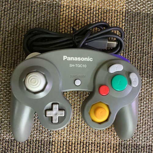 Manette panasonic gamecube - manette,