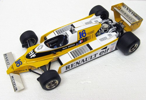 1980 renault elf turbo - 1980,