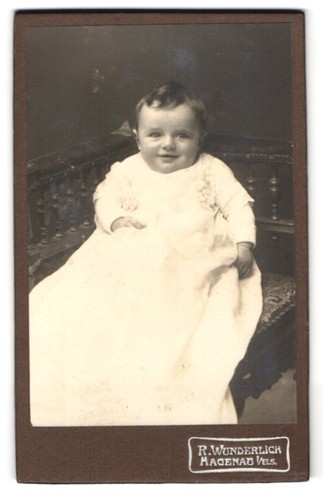 Photo wunderlich hagenau - photo, r.