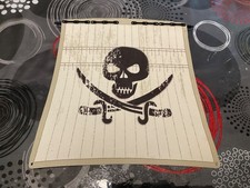 vintage PLAYMOBIL  voile bateau 3940  pirate 