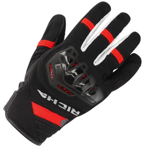 Gants moto été - gants, richa