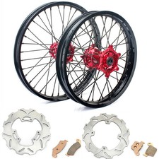 21"+19" Roues Jantes Disques