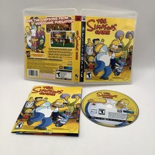 The Simpsons Game (Sony
