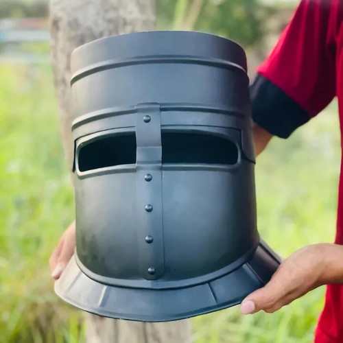 Casque templier - templier, croisé
