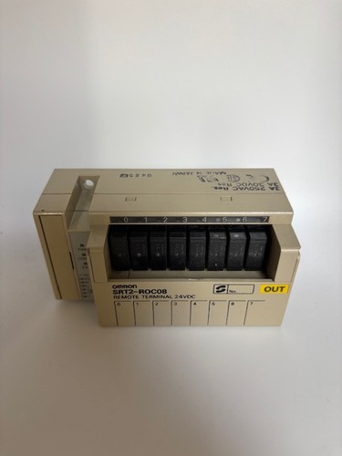 Omron srt2 roc08 module - srt2-roc08,