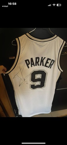 Maillot basket tony - (,
