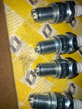  4 bougies iridium champion