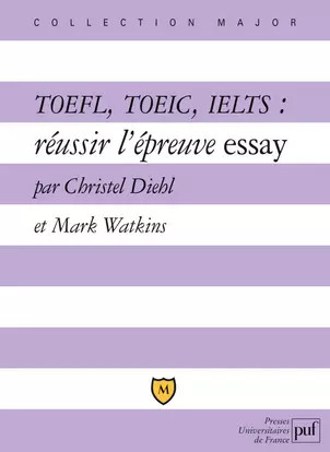 Toefl toeic ielts réussir - toeic,,