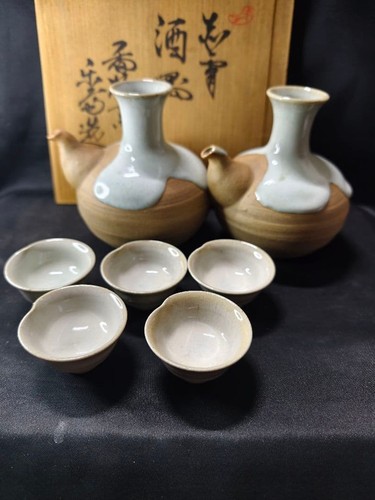 Ensemble saké japonais - de,