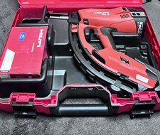 Outil de fixation à gaz Hilti