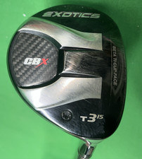 Tour Edge Exotics CBX 15* 3