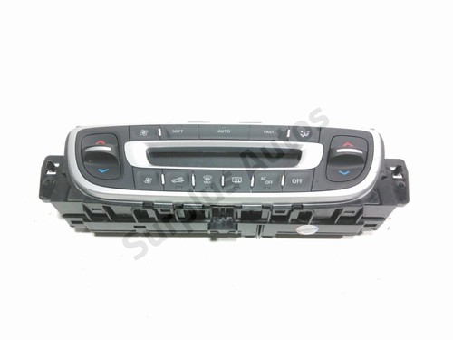Commande chauffage - commande, de