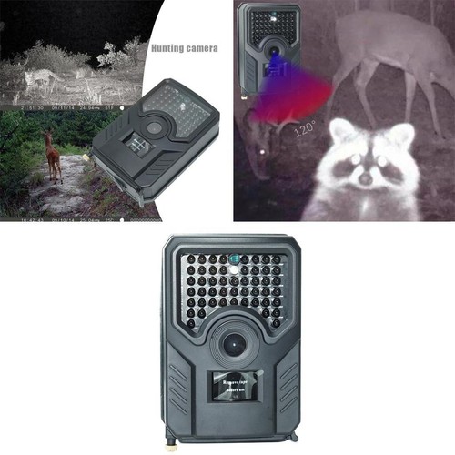 Caméra chasse 12mp pir - caméra,