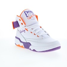 Ewing Athletics 33 HI baskets