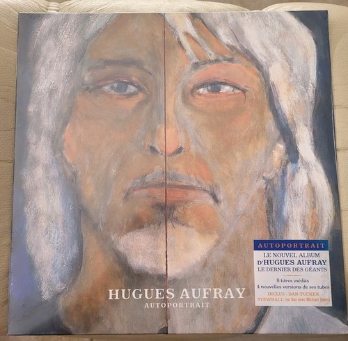 Hugues aufray 33tours vinyle - 33tours,