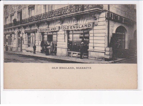 Biarritz old england - biarritz:,