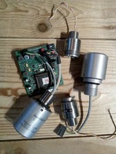  3x Gas Detector  Cerberus GSD61-01  /  O2 sensor MSA 10073091  /  FIGARO TGS832