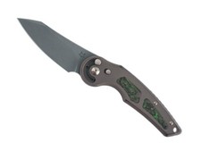 FX.555TICF COUTEAU FOX JUPITER TITANIUM/FIBRE DE CARBONE