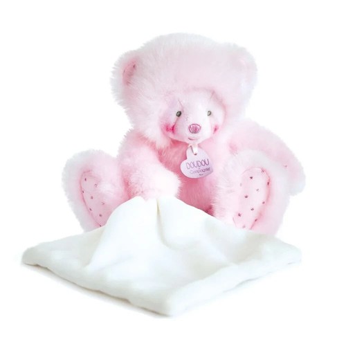 Doudou peluche ours - ⑲,