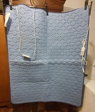 Surmatelas chauffant 2 personnes "Chromex"