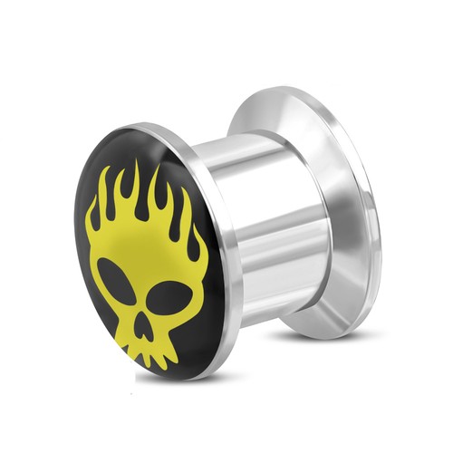 Piercing plug tunnel - en, acier