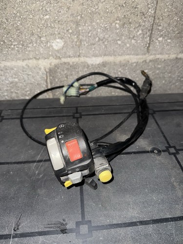 Commodo gauche tgb 500 target - gauche,