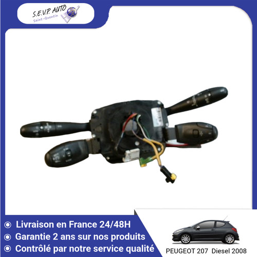 Bloc commodos peugeot - bloc,