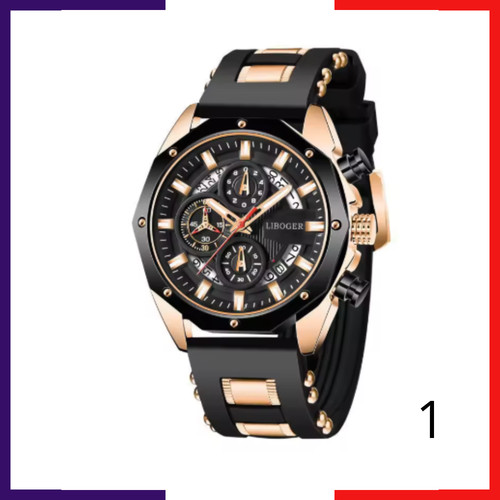 Montre homme quartz business - montre,