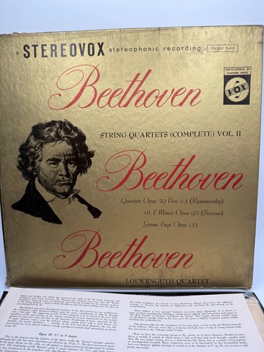 Beethoven complete string - beethoven,
