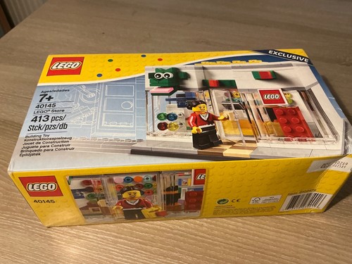 Lego 40145 brand retail store - 40145,