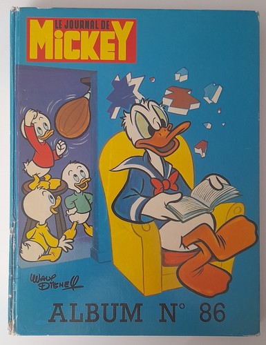 Journal mickey album - de,