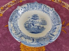 Compotier coupe faience - coupe,
