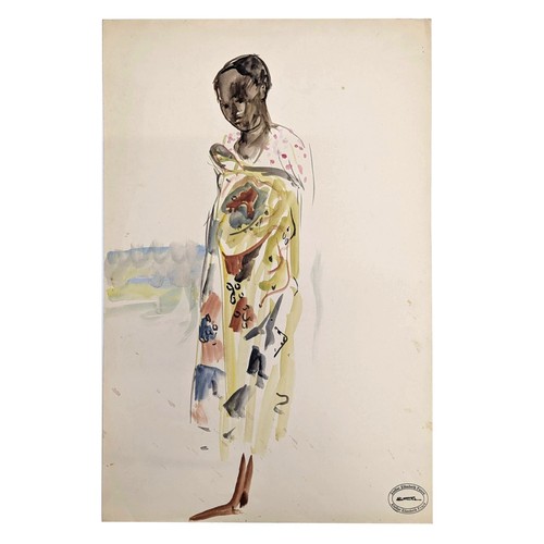 Elisabeth faure aquarelle - faure,