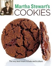 Martha Stewart Cookies, Stewart, Martha, Used; Good Book