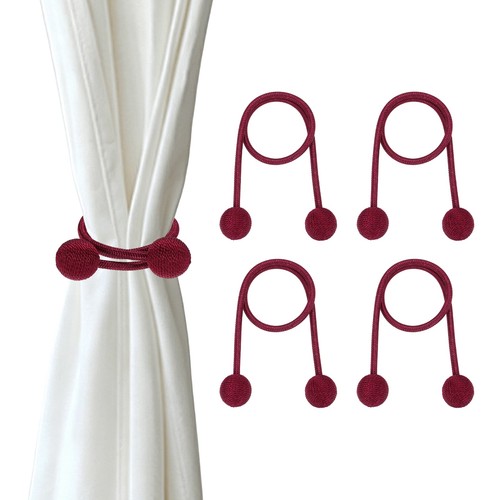 Embrasses rideaux pour - de,