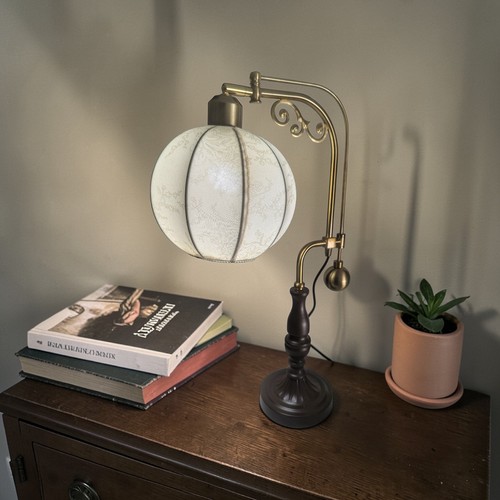 Lampe table style - table, rétro