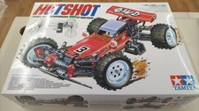 TAMIYA Hotshot car/truck